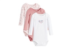 Name It rosette body (3-pak)